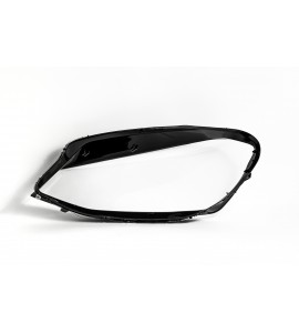 VW Golf VII Headlight Headlamp Lens Cover Right Side 2012-2017 VW Golf VII Headlight Headlamp Lens Cover Right Side 2012-2017